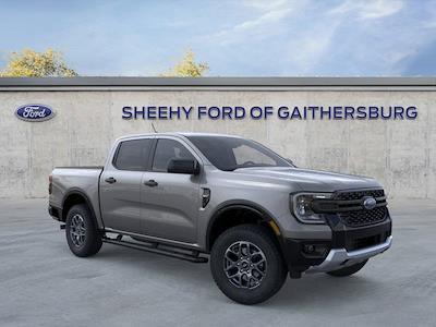 New 2025 Ford Ranger XLT SuperCrew Cab 4x4 Pickup for sale #CLE22027 - photo 1