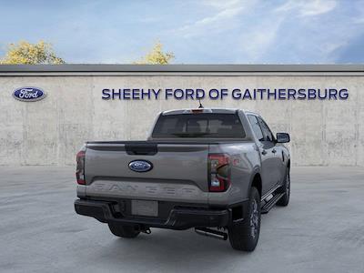 New 2025 Ford Ranger XLT SuperCrew Cab 4x4 Pickup for sale #CLE22027 - photo 2