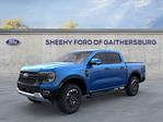 New 2025 Ford Ranger Lariat SuperCrew Cab 4x4 Pickup for sale #CLE22320 - photo 3