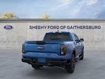 New 2025 Ford Ranger Lariat SuperCrew Cab 4x4 Pickup for sale #CLE22320 - photo 2