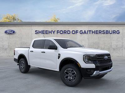 New 2025 Ford Ranger XLT SuperCrew Cab 4x4 Pickup for sale #CLE22397 - photo 1