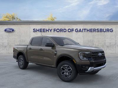 New 2025 Ford Ranger XLT SuperCrew Cab 4x4 Pickup for sale #CLE22979 - photo 1