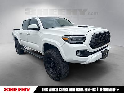 2021 Toyota Tacoma Double Cab 4WD Pickup for sale #CLE2320A - photo 1