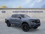 New 2025 Ford Ranger Lariat SuperCrew Cab 4x4 Pickup for sale #CLE24125 - photo 1