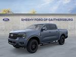 New 2025 Ford Ranger Lariat SuperCrew Cab 4x4 Pickup for sale #CLE24125 - photo 3