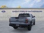 New 2025 Ford Ranger Lariat SuperCrew Cab 4x4 Pickup for sale #CLE24125 - photo 2