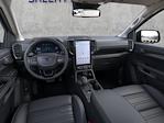 New 2025 Ford Ranger Lariat SuperCrew Cab 4x4 Pickup for sale #CLE24125 - photo 9