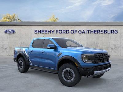 New 2025 Ford Ranger Raptor SuperCrew Cab 4x4 Pickup for sale #CLE31288 - photo 1