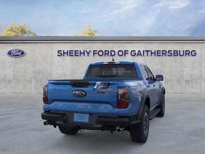New 2025 Ford Ranger Raptor SuperCrew Cab 4x4 Pickup for sale #CLE31288 - photo 2