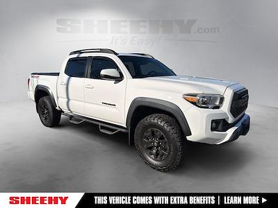2017 Toyota Tacoma Double Cab 4WD Pickup for sale #CLE4174A - photo 1