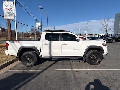 Used 2017 Toyota Tacoma TRD Off-Road Double Cab for sale #CLE4174A - photo 2