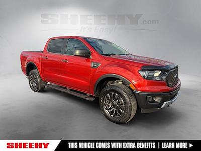 Used 2019 Ford Ranger XLT SuperCrew Cab for sale #CLE5386A - photo 1