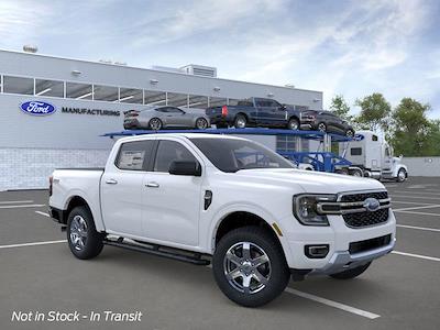 2025 Ford Ranger SuperCrew Cab 4x4 Pickup for sale #CLE54561 - photo 1