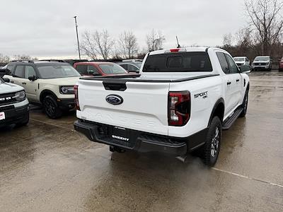 2024 Ford Ranger SuperCrew Cab 4x4, Pickup for sale #CLE60428 - photo 2