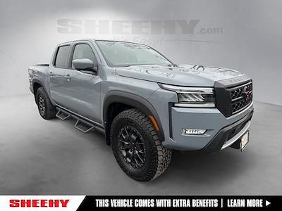 Used 2024 Nissan Frontier PRO-4X Crew Cab for sale #CLE6423A - photo 1