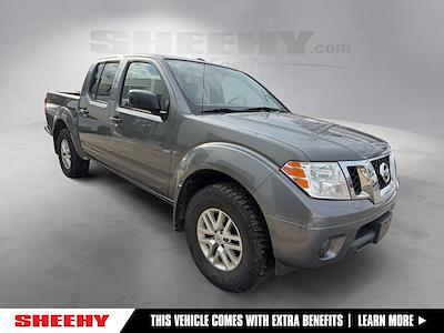 Used 2017 Nissan Frontier SV Crew Cab for sale #CLE6423B - photo 1