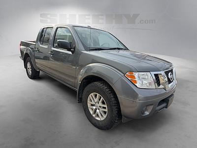 Used 2017 Nissan Frontier SV Crew Cab for sale #CLE6423B - photo 2