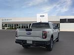 2024 Ford Ranger SuperCrew Cab 4x4, Pickup for sale #CLE68888 - photo 8