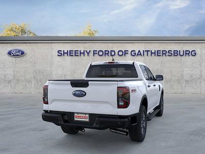 2025 Ford Ranger SuperCrew Cab 4WD Pickup for sale #CLE75586 - photo 2