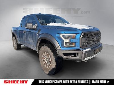 2020 Ford F-150 Super Cab 4WD Pickup for sale #CLE9795D - photo 1