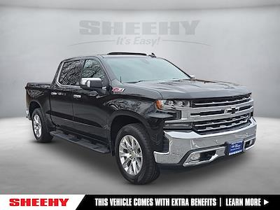 2019 Chevrolet Silverado 1500 Crew Cab 4x4 Pickup for sale #CM38368A - photo 1