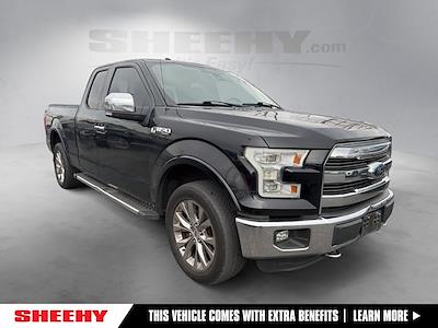 2016 Ford F-150 Super Cab 4WD Pickup for sale #CMA3713A - photo 1