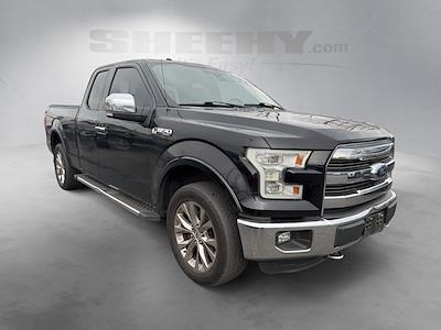 2016 Ford F-150 Super Cab 4WD Pickup for sale #CMA3713A - photo 2