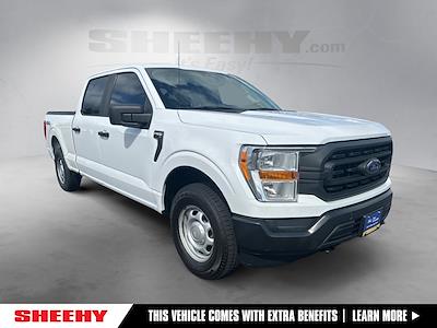 2021 Ford F-150 SuperCrew Cab 4WD Pickup for sale #CND1238Z - photo 1