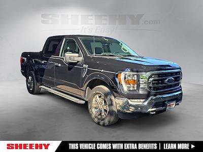 2021 Ford F-150 SuperCrew Cab 4x4 Pickup for sale #CR8312Z - photo 1