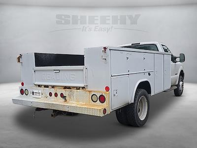 2002 Ford F-550 Regular Cab DRW 4x2 Service Truck for sale #CR89509A - photo 2