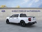 2025 Ford Maverick SuperCrew Cab AWD Pickup for sale #CRA41201 - photo 4