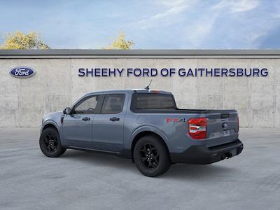 2025 Ford Maverick SuperCrew Cab AWD Pickup for sale #CRA89987 - photo 2