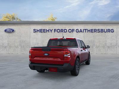 2025 Ford Maverick SuperCrew Cab AWD Pickup for sale #CRA92876 - photo 2