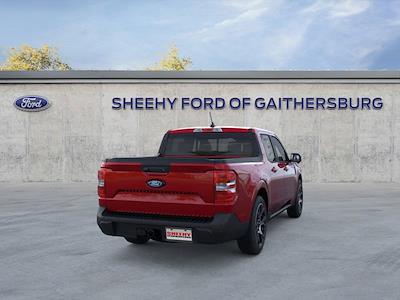 2025 Ford Maverick SuperCrew Cab AWD Pickup for sale #CRB06253 - photo 2