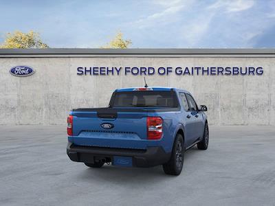 2025 Ford Maverick SuperCrew Cab AWD Pickup for sale #CRB16133 - photo 2