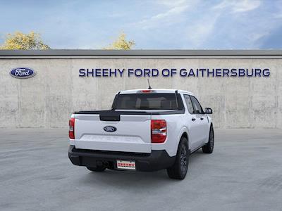 2025 Ford Maverick SuperCrew Cab AWD Pickup for sale #CRB35073 - photo 2