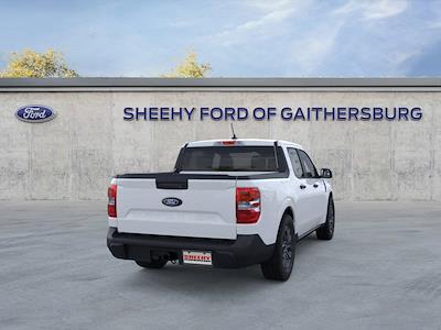 2025 Ford Maverick SuperCrew Cab AWD Pickup for sale #CRB51272 - photo 2