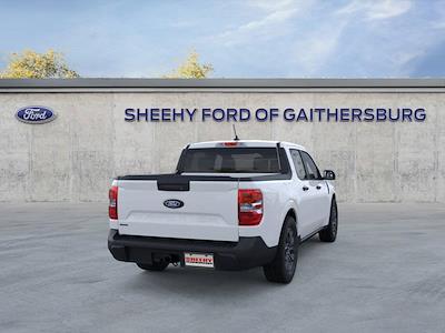 2025 Ford Maverick SuperCrew Cab AWD Pickup for sale #CRB71275 - photo 2