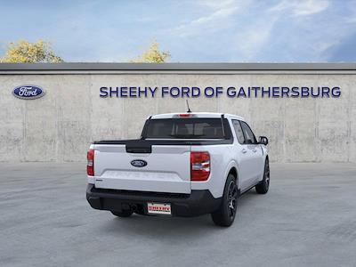 2025 Ford Maverick SuperCrew Cab AWD Pickup for sale #CRB75915 - photo 2