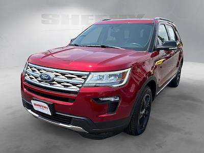 2018 Ford Explorer FWD SUV for sale #CRE1543S - photo 2
