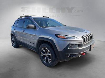 2017 Jeep Cherokee 4WD SUV for sale #CRE3284A - photo 2