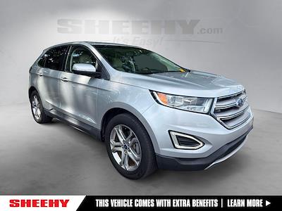 2017 Ford Edge FWD SUV for sale #CU31801A - photo 1