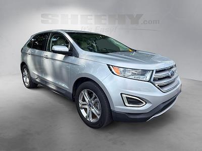 2017 Ford Edge FWD SUV for sale #CU31801A - photo 2