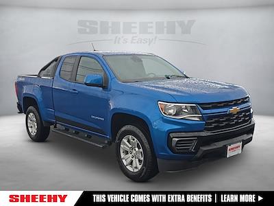 2021 Chevrolet Colorado Extended Cab 4x4, Pickup for sale #CUA2733A - photo 1