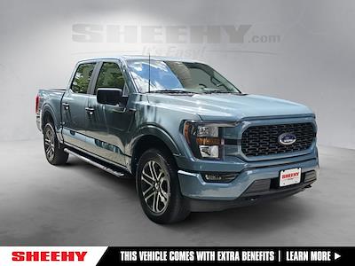 2023 Ford F-150 SuperCrew Cab 4x4 Pickup for sale #CUB1514A - photo 1