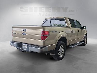 2013 Ford F-150 SuperCrew Cab 4x4 Pickup for sale #CUB1514B - photo 2