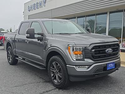 2022 Ford F-150 SuperCrew Cab 4x4 Pickup for sale #CV84994A - photo 1