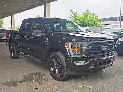 2021 Ford F-150 SuperCrew Cab 4x4 Pickup for sale #CW12673A - photo 1