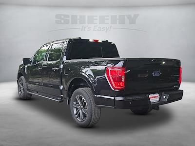 2021 Ford F-150 SuperCrew Cab 4x4 Pickup for sale #CW12673A - photo 2