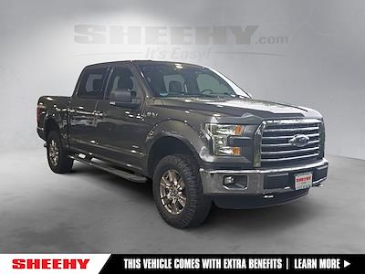 2016 Ford F-150 SuperCrew Cab 4x4 Pickup for sale #CW14047F - photo 1